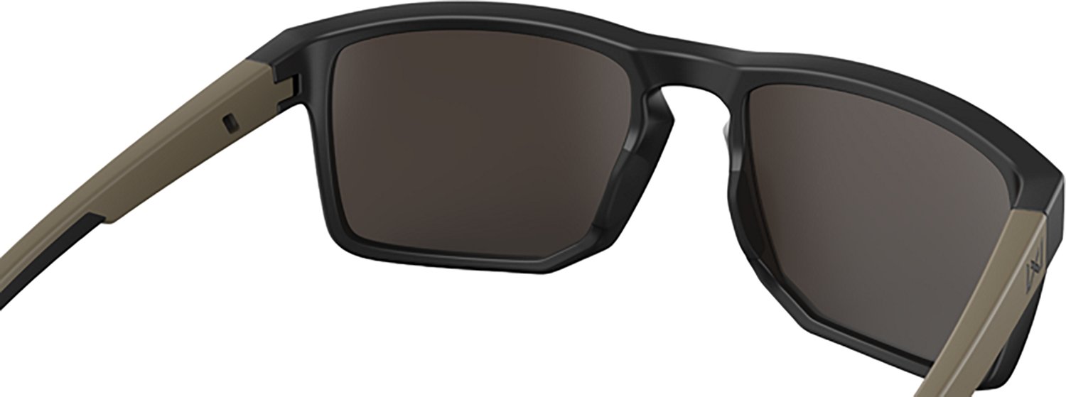 Wiley X Founder Captivate Polarized Mirrored Sunglasses - view number 5