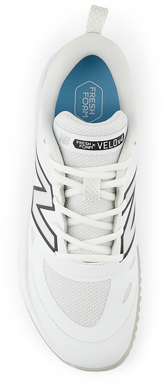 New Balance Women's Fresh Foam Velo v4 Turf-Trainer Shoes - view number 4