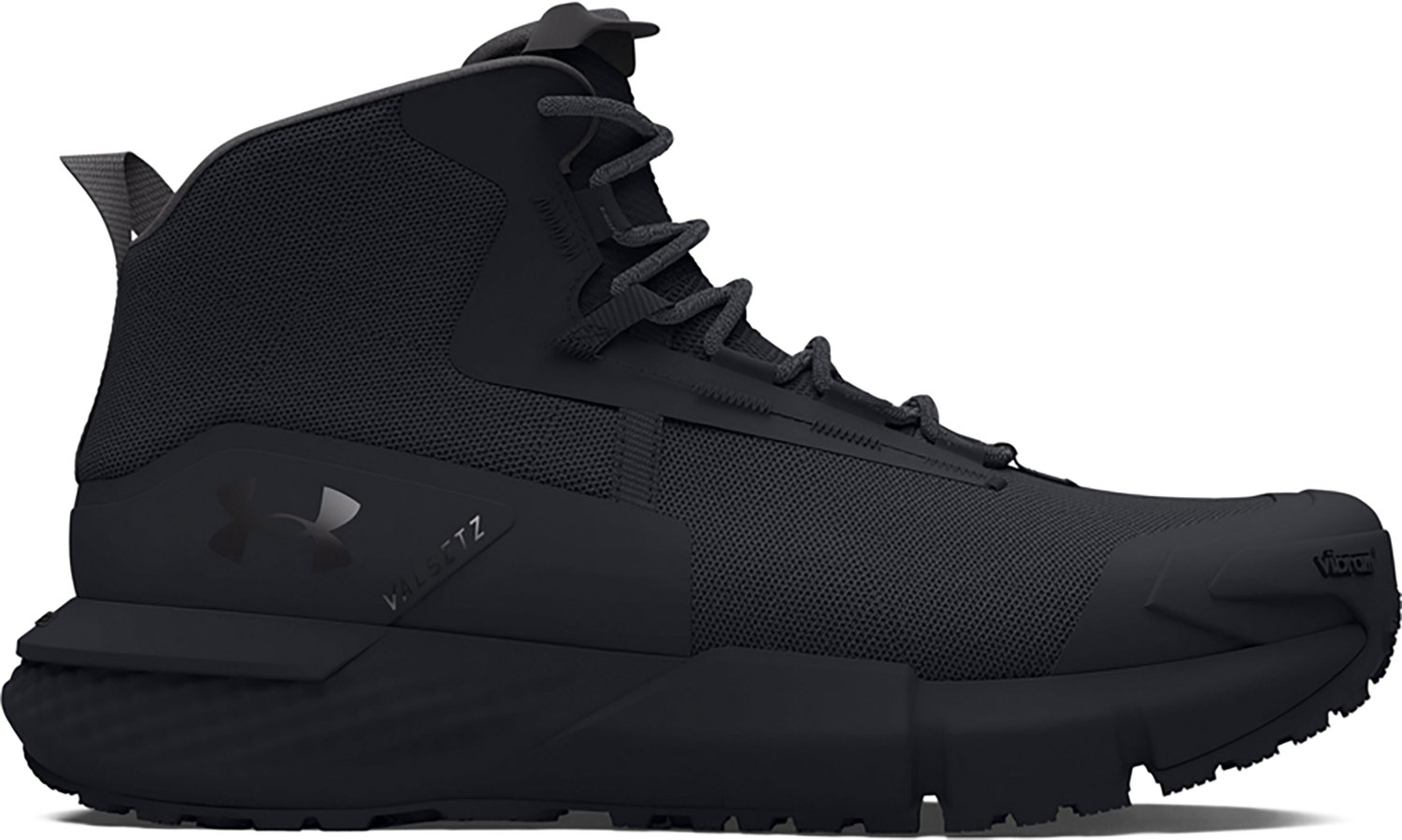 Under Armour Men's Charged Valsetz Mid Tactical Boots
