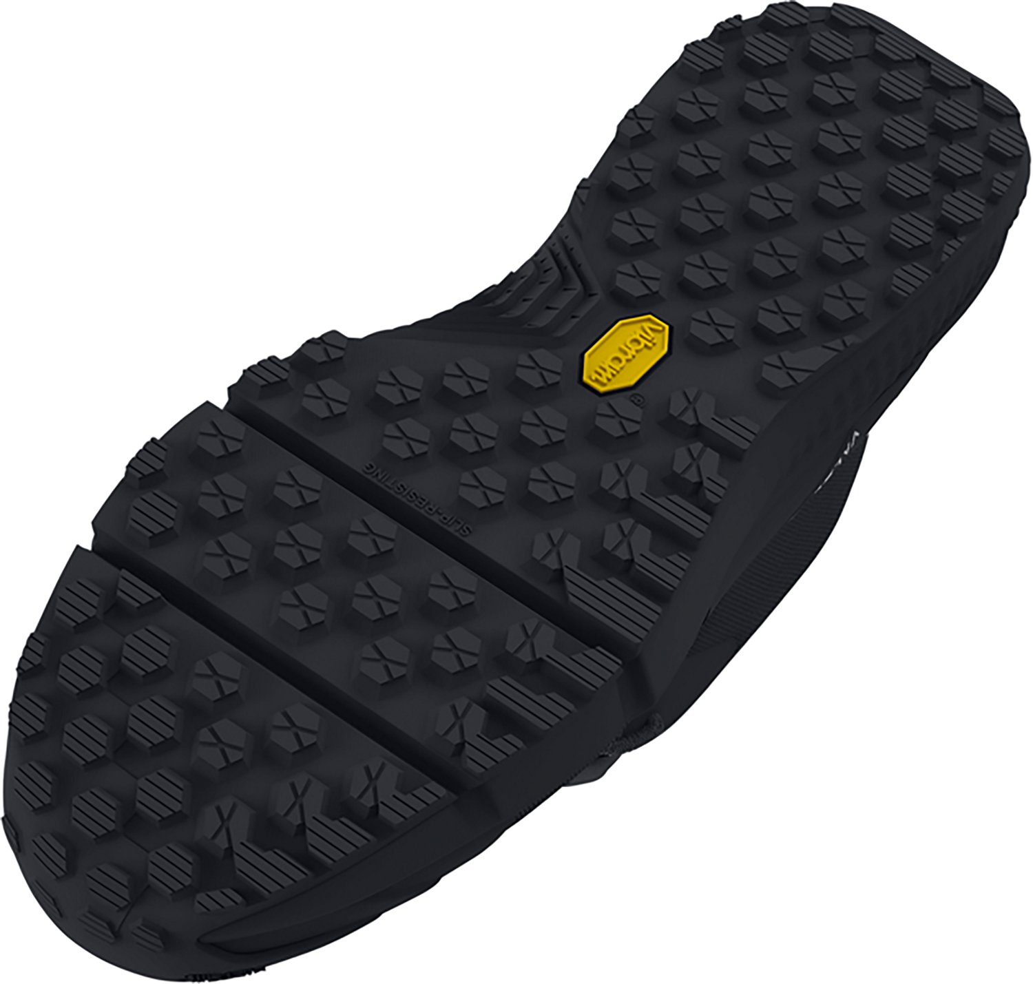 Under Armour Men's Charged Valsetz Mid Tactical Boots - view number 5