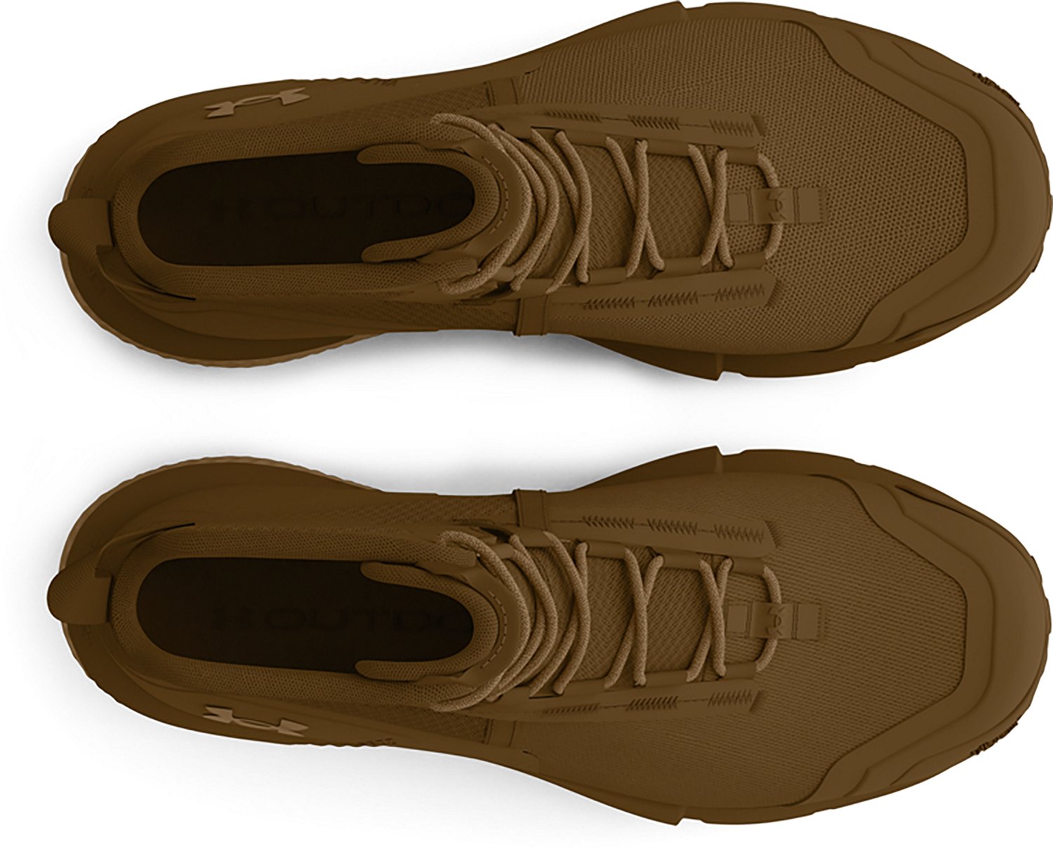 Under Armour Men's Charged Valsetz Mid Tactical Boots                                                                            - view number 4