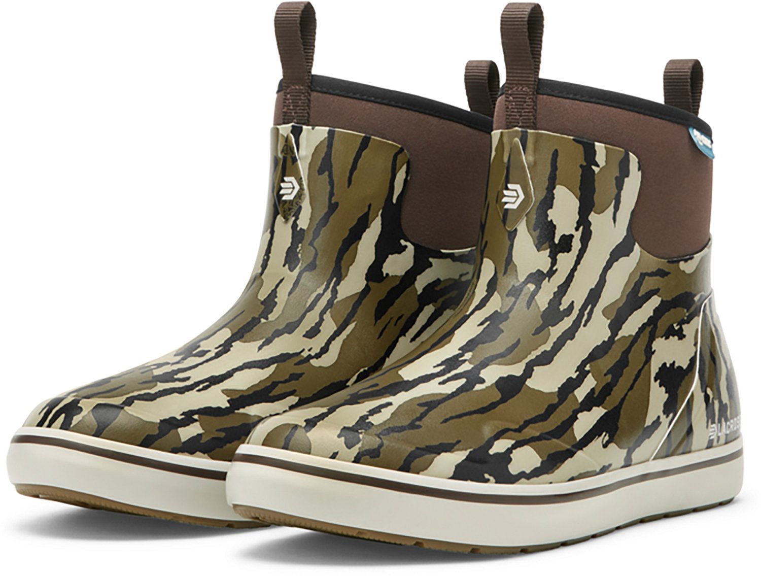 LaCrosse Men's Alpha Camo Deck Boots - view number 2
