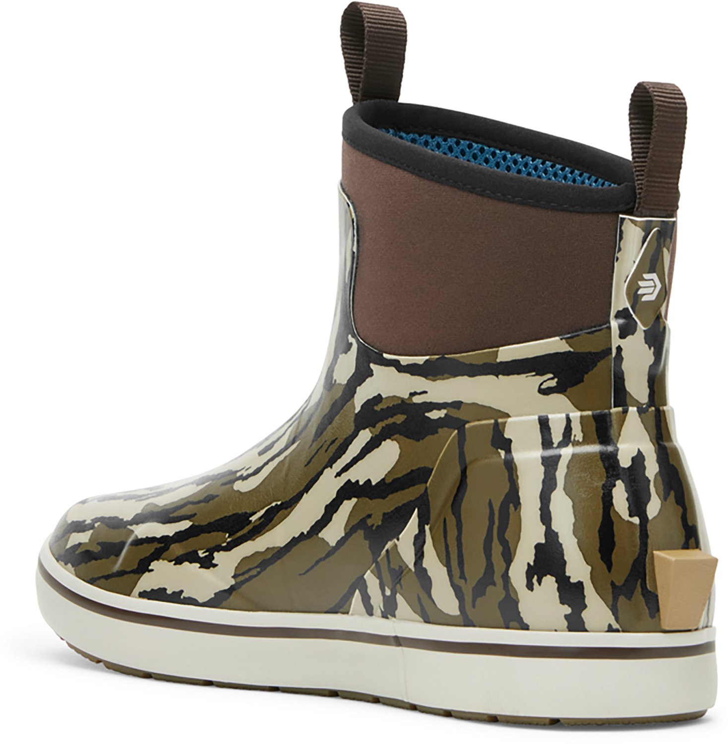 LaCrosse Men's Alpha Camo Deck Boots - view number 3