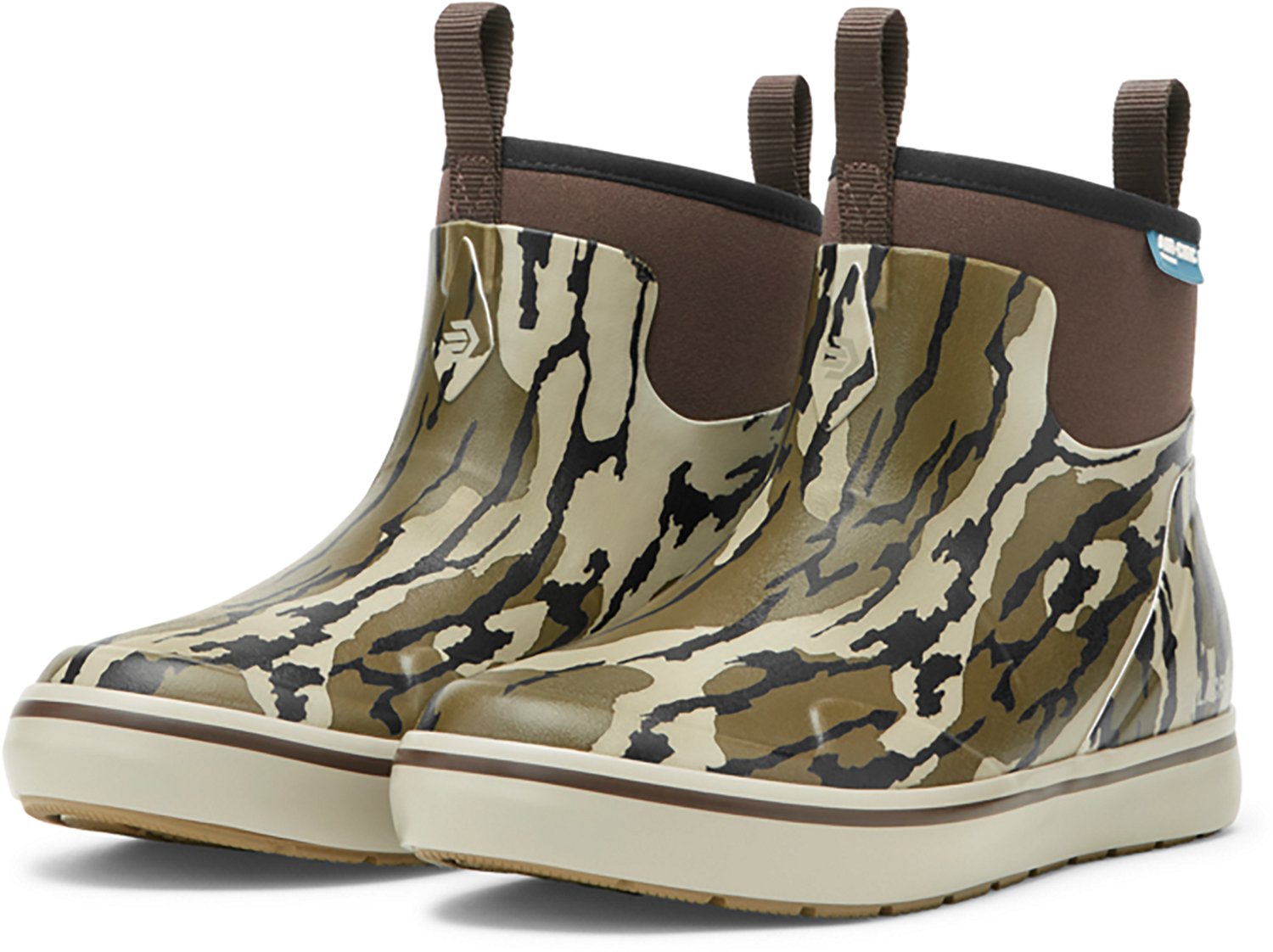 LaCrosse Women's Alpha Camo Deck Boots - view number 2