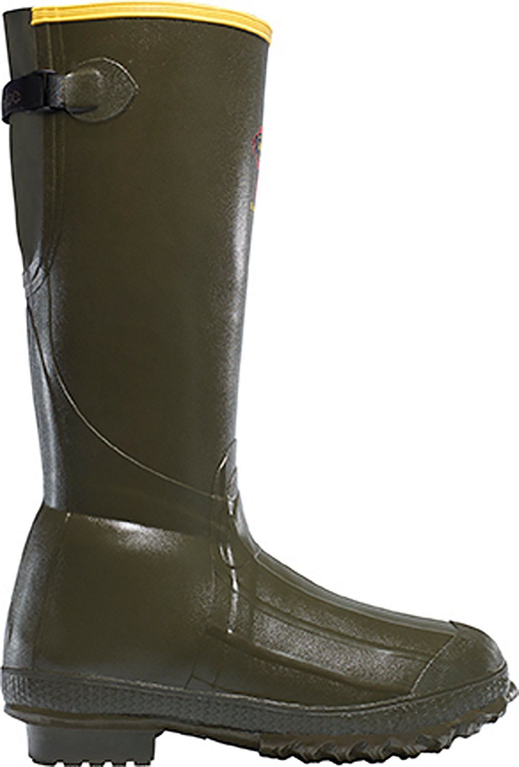 LaCrosse Men's Burly Trac-Lite 800g Boots