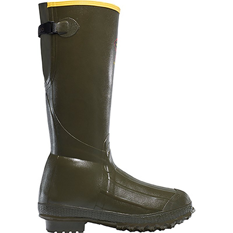 Lacrosse Men's Burl… - image