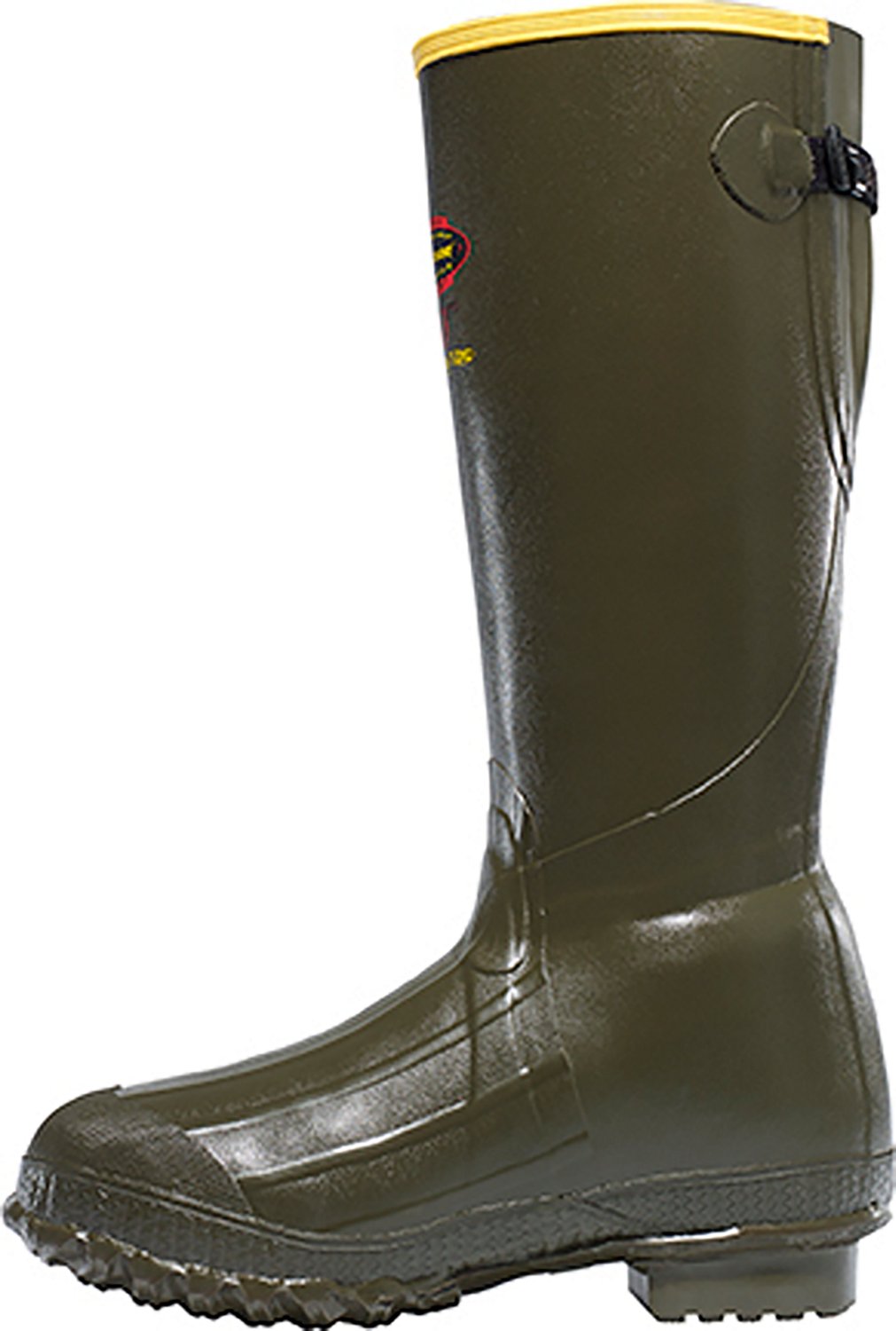 LaCrosse Men's Burly Trac-Lite 800g Boots - view number 2