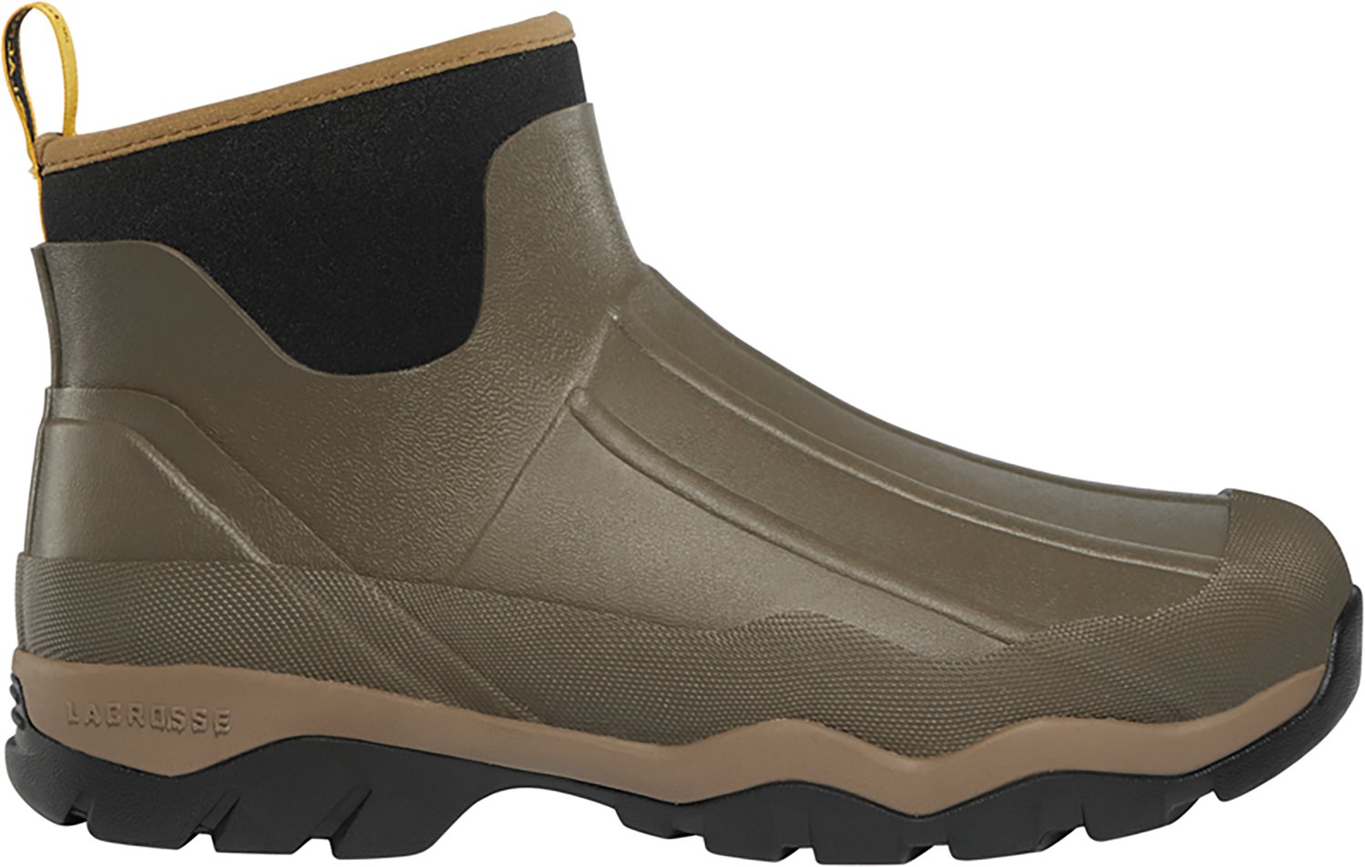 LaCrosse Men's Alpha Muddy Mid Boots                                                                                             - view number 1