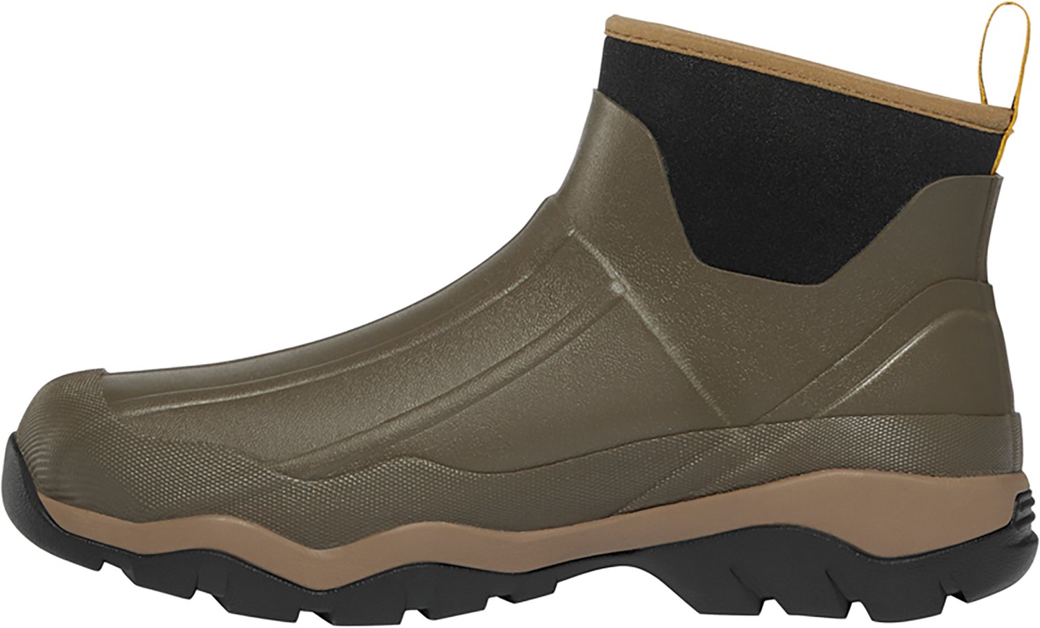 LaCrosse Men's Alpha Muddy Mid Boots                                                                                             - view number 2