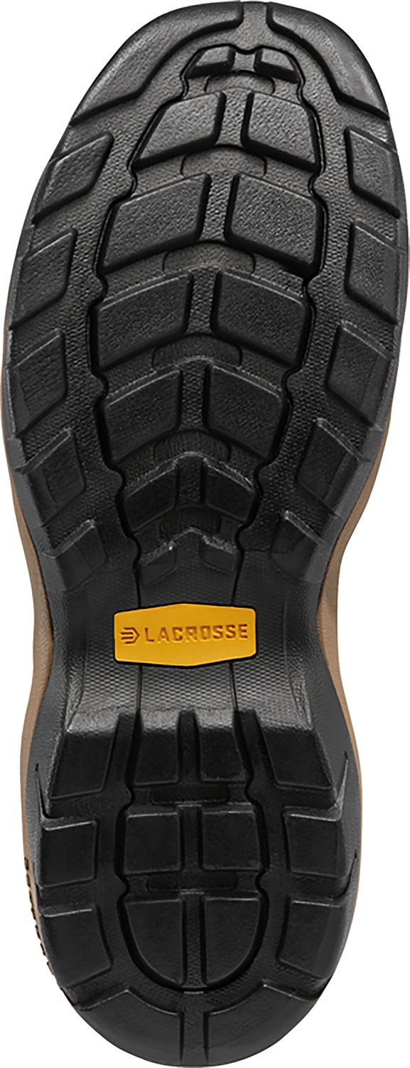 LaCrosse Men's Alpha Muddy Mid Boots                                                                                             - view number 4