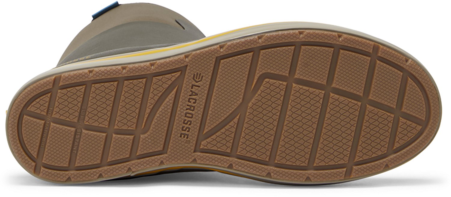 LaCrosse Men's Alpha Deck Boots - view number 5