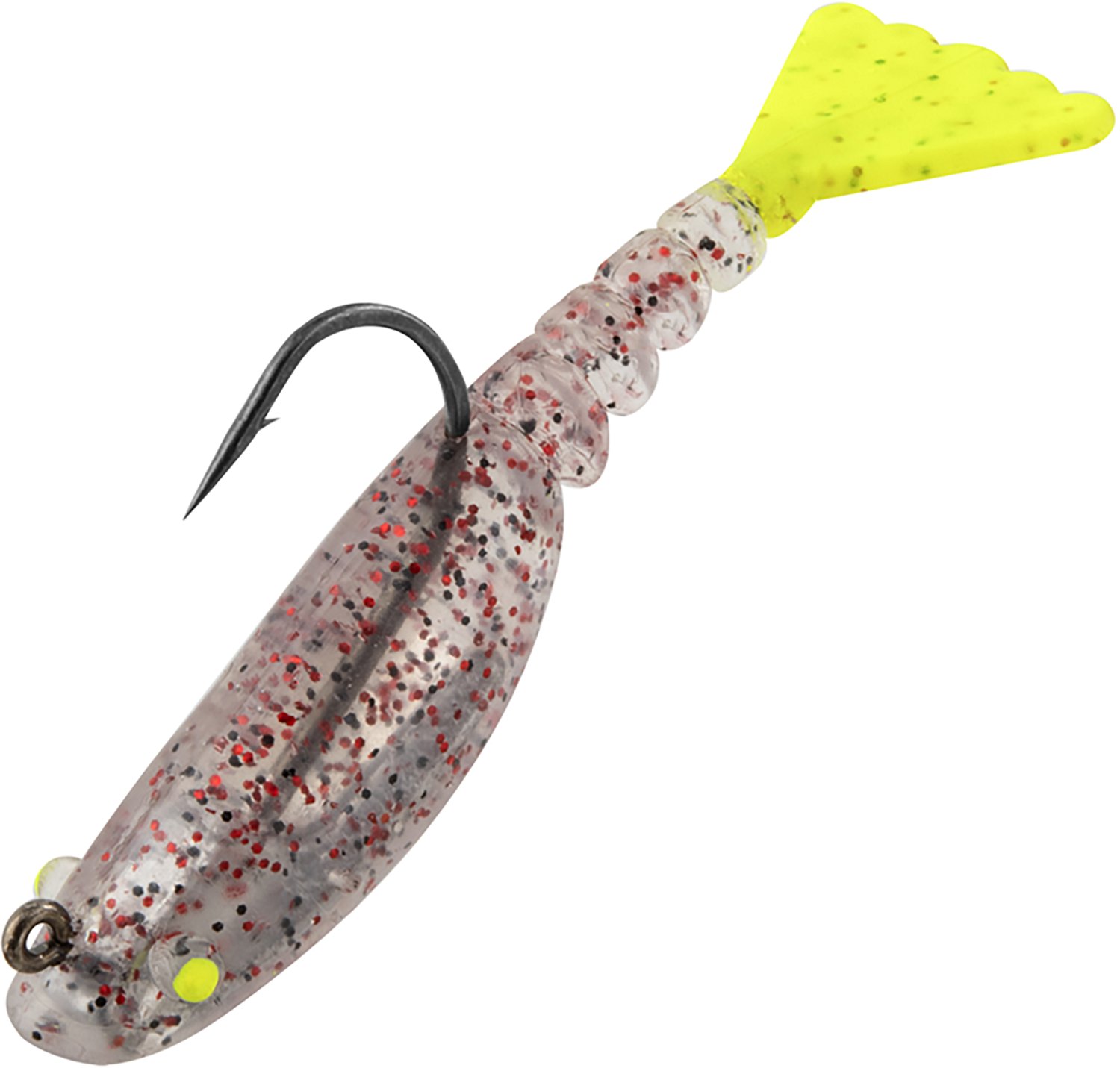 Egret Baits VUDU Mambo Shrimp Glide Bait - 2 Pack