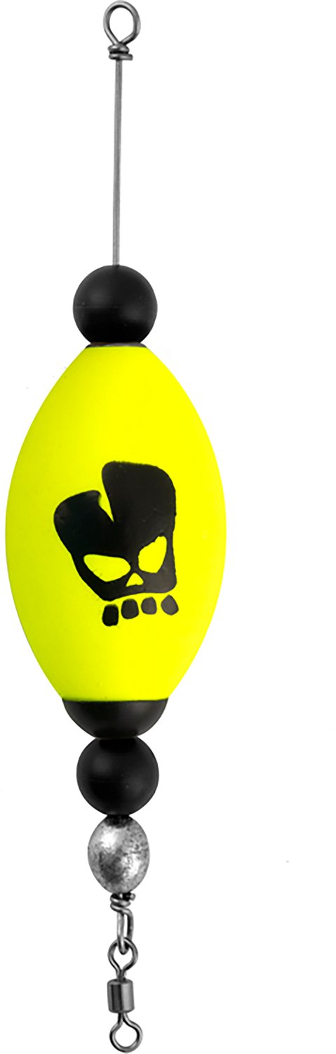 Egret Baits VUDU Oval Popping Cork