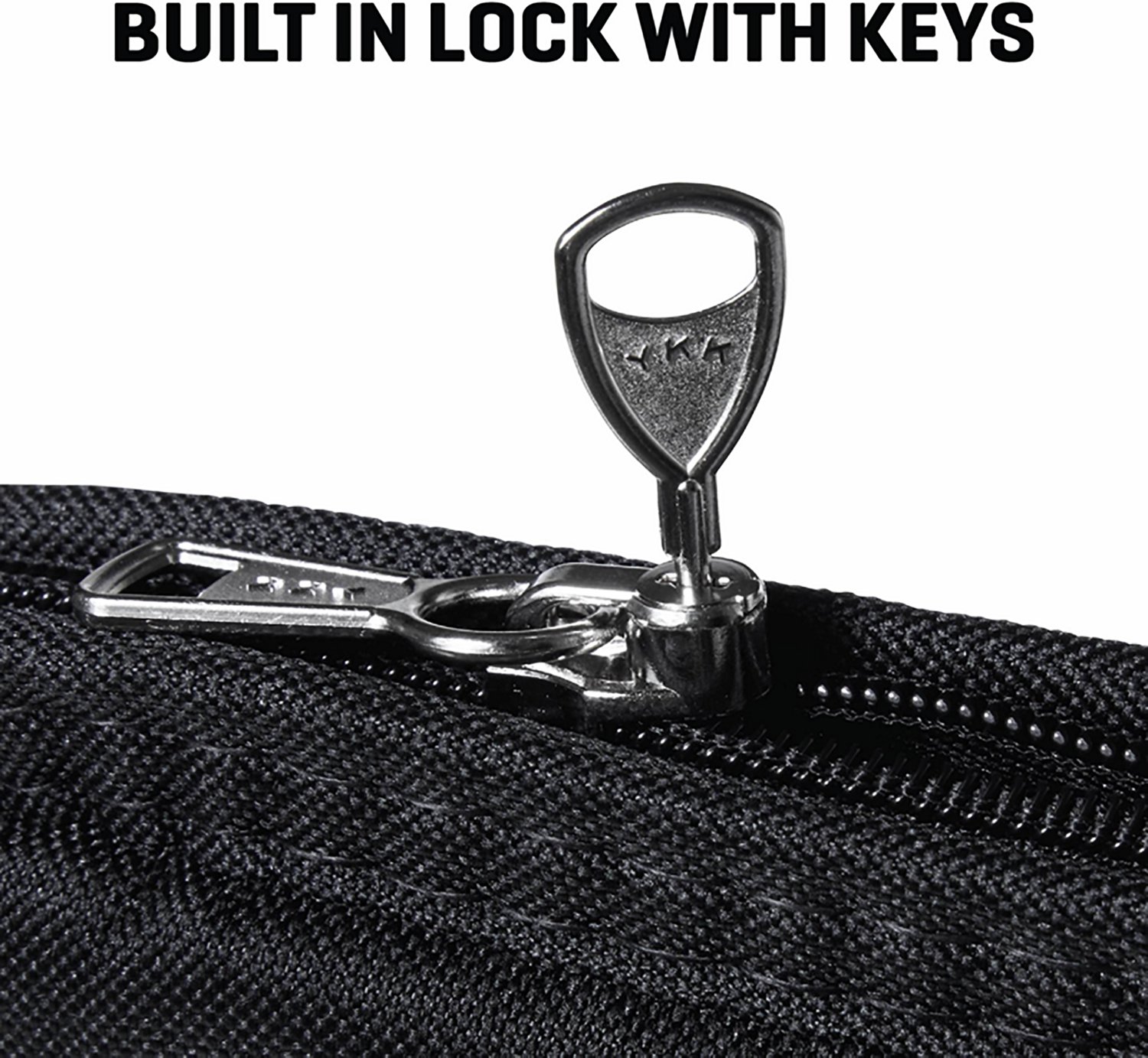 Allen Company 11 in Endura Locking Handgun Case - view number 8