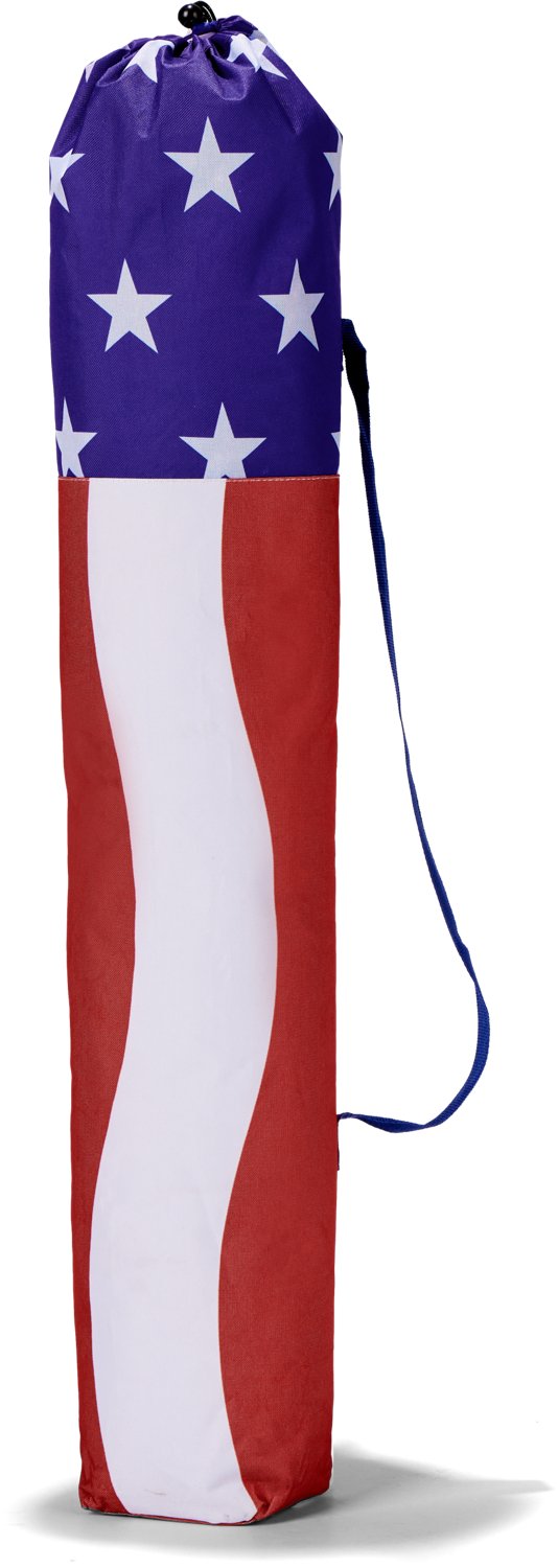 Academy Sports + Outdoors Oversize USA Folding Chair