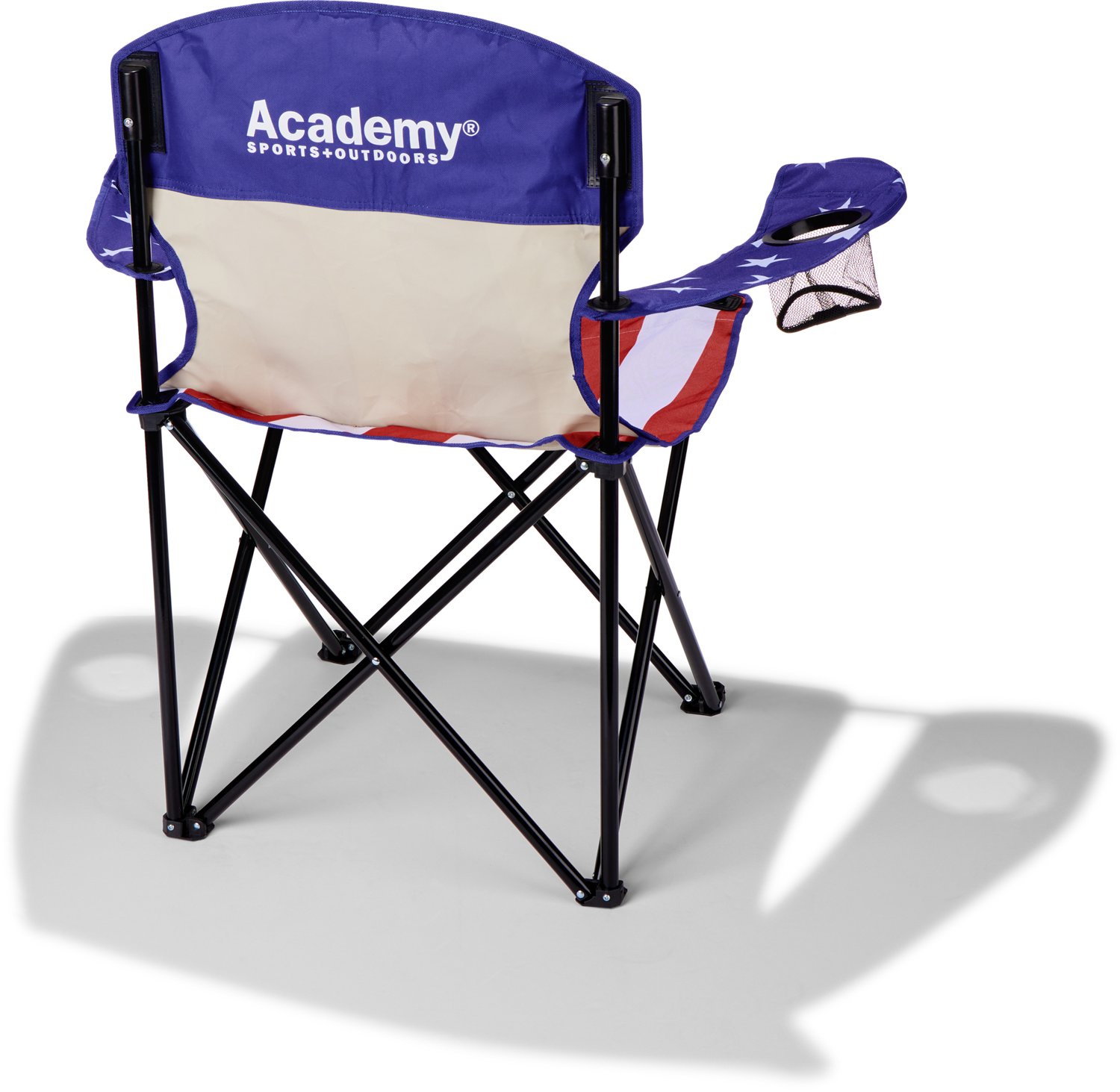 Academy Sports + Outdoors Oversize USA Folding Chair - view number 2