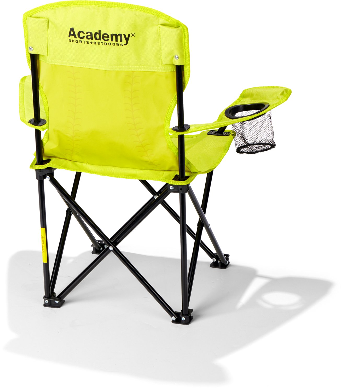 Academy Sports + Outdoors Kids' Softball Folding Chair                                                                           - view number 2
