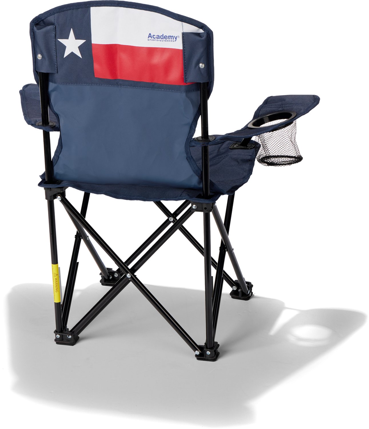 Academy Sports + Outdoors Kids Texas Folding Chair - view number 2