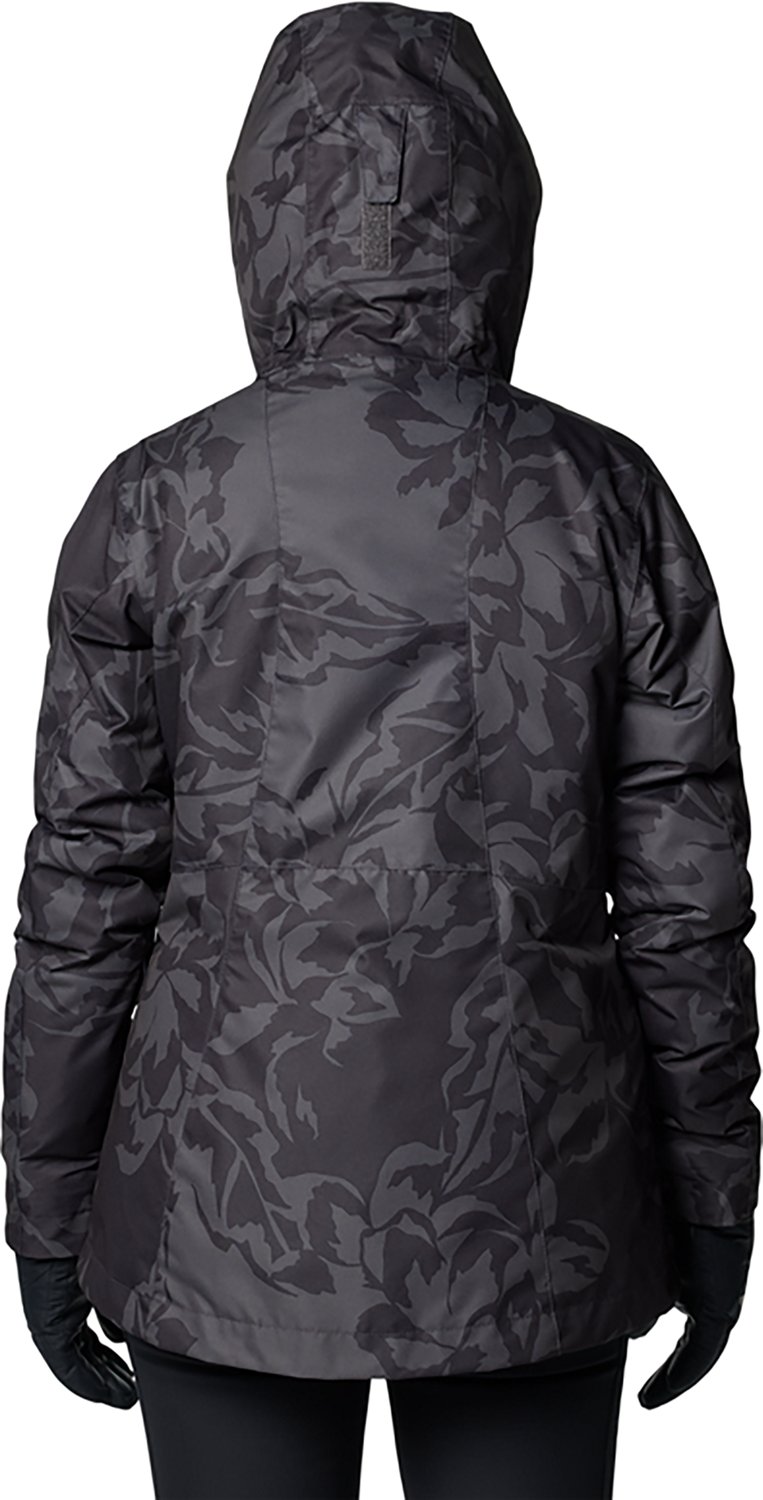 Columbia Sportswear Women's Whirlibird V Printed Interchange Jacket - view number 2