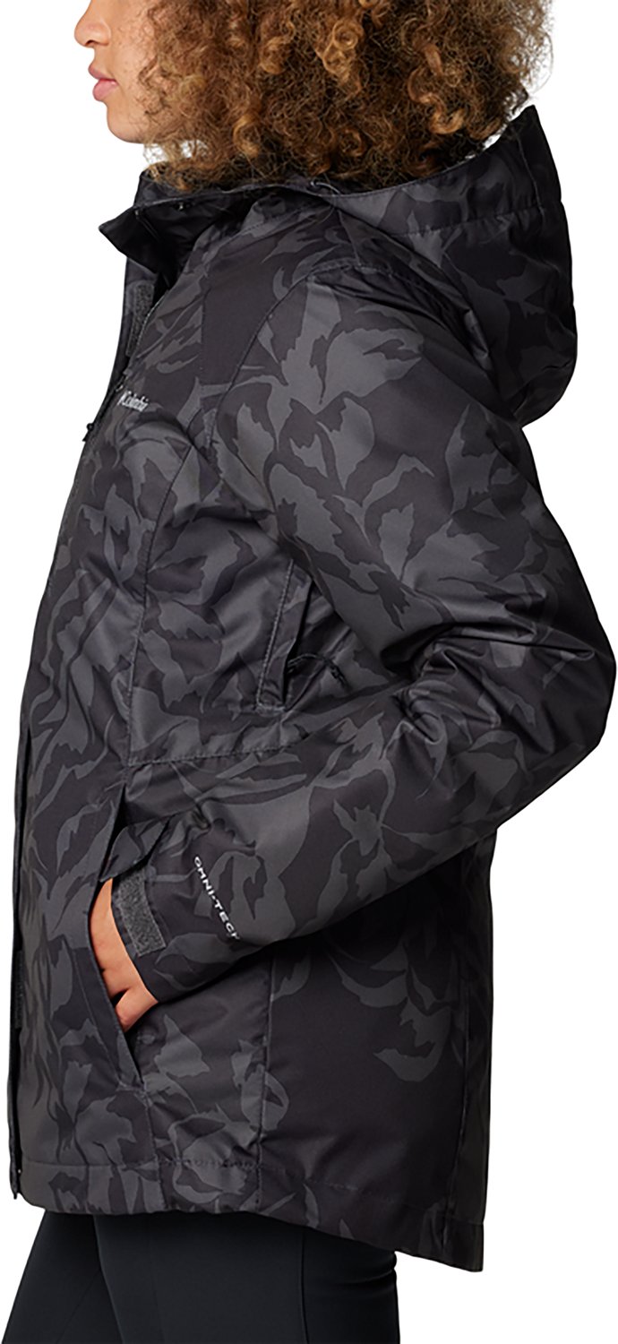 Columbia Sportswear Women's Whirlibird V Printed Interchange Jacket - view number 3