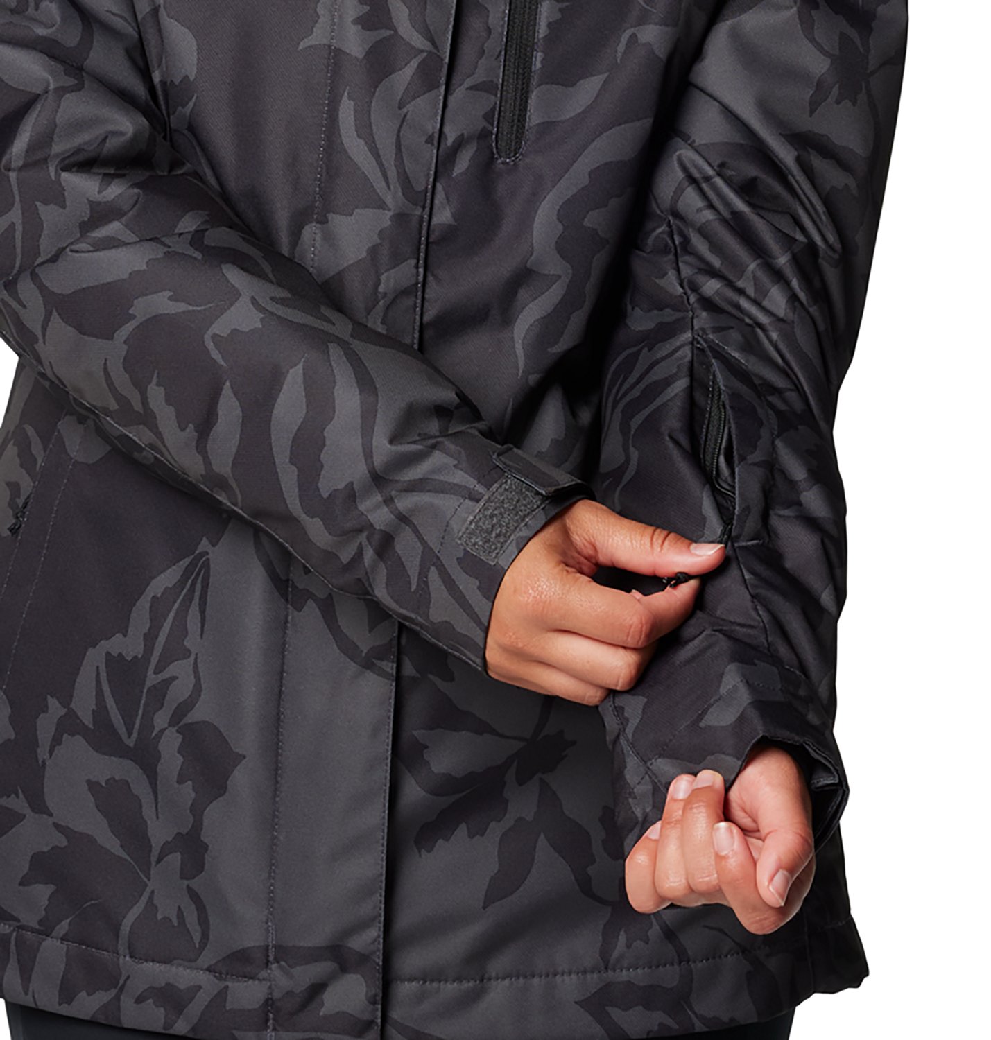 Columbia Sportswear Women's Whirlibird V Printed Interchange Jacket - view number 7