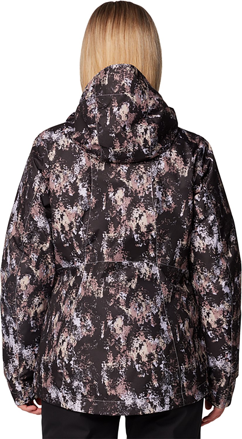Columbia Sportswear Women's Whirlibird V Printed Interchange Jacket - view number 2