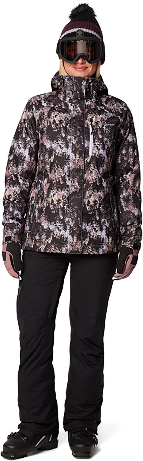 Columbia Sportswear Women's Whirlibird V Printed Interchange Jacket - view number 3