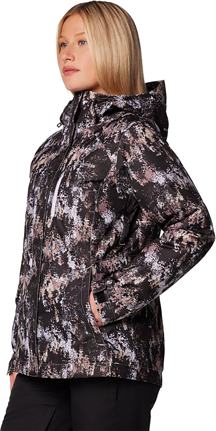 Columbia Sportswear Women's Whirlibird V Printed Interchange Jacket - view number 4
