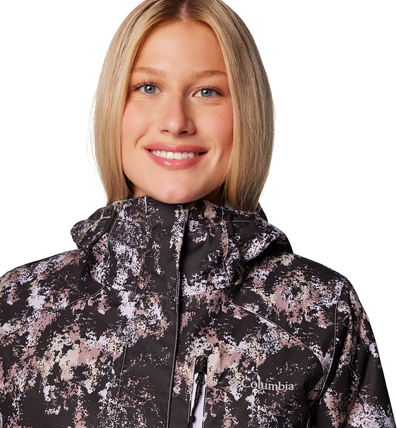 Columbia Sportswear Women's Whirlibird V Printed Interchange Jacket - view number 5