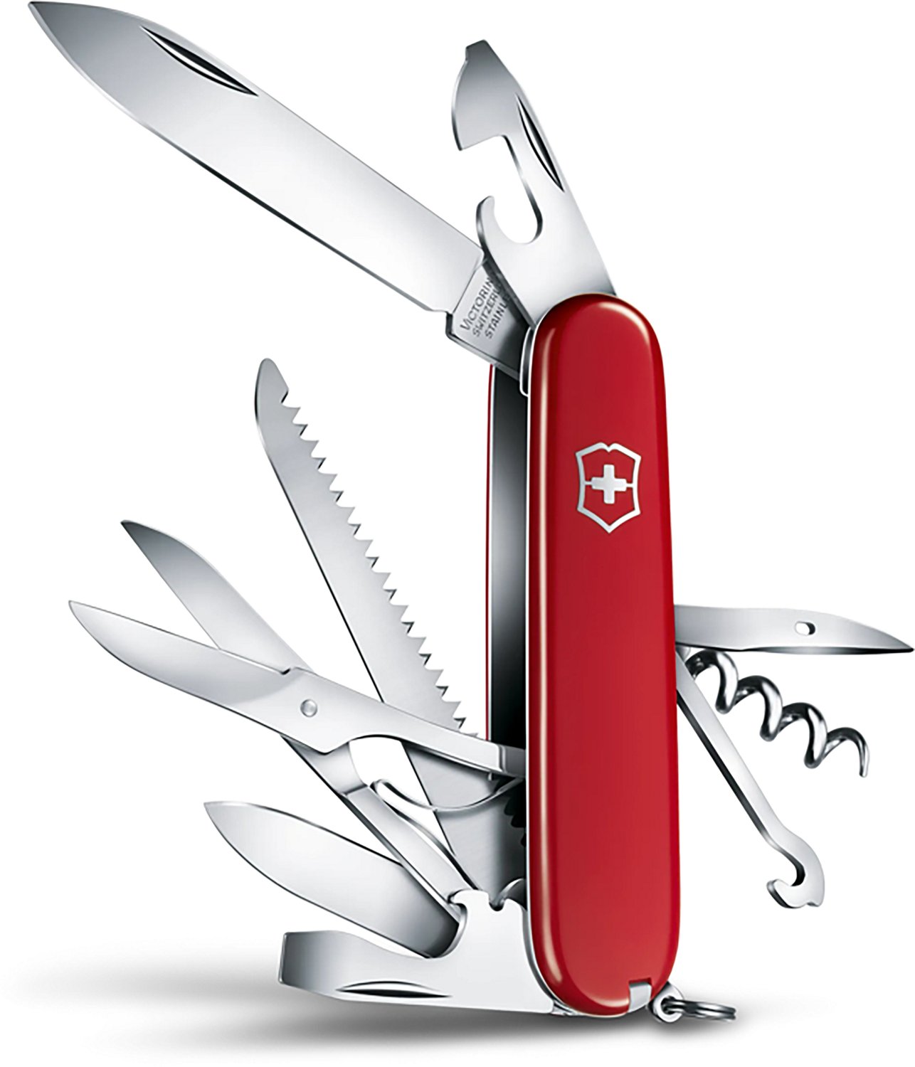 Victorinox Huntsman Swiss Army Multi-Tool                                                                                        - view number 2