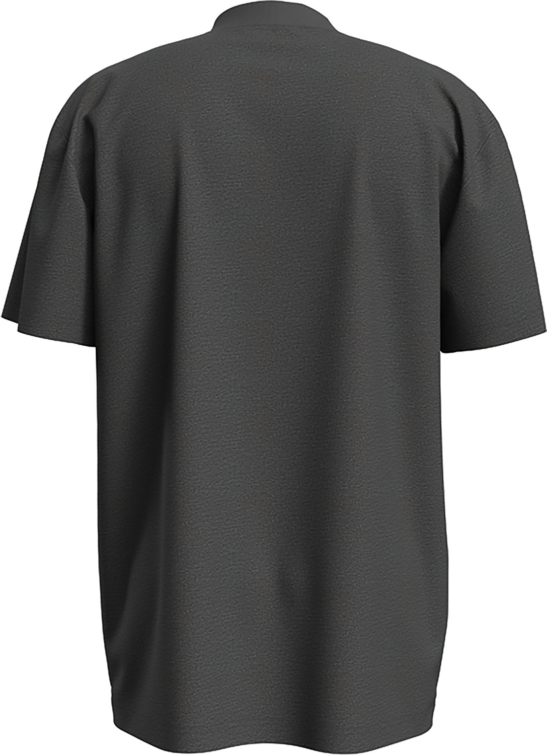 Dickies Men's Short Sleeve Heavyweight Henley                                                                                    - view number 4