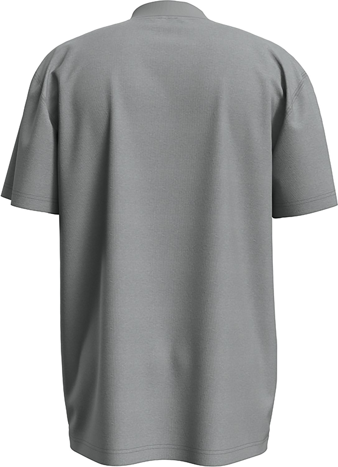 Dickies Men's Short Sleeve Heavyweight Henley                                                                                    - view number 4