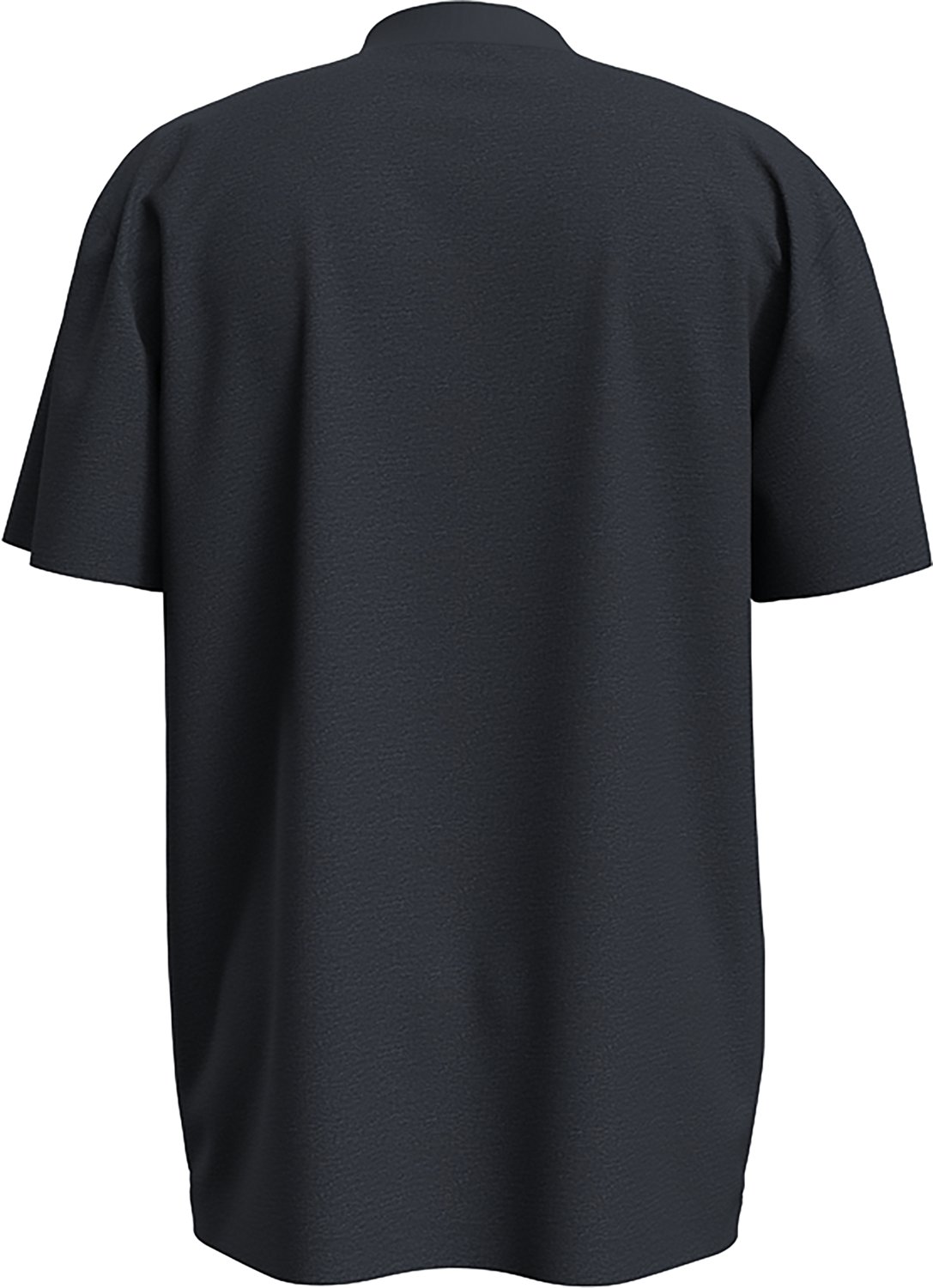 Dickies Men's Short Sleeve Heavyweight Henley                                                                                    - view number 4