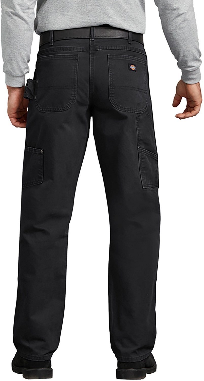 Dickies Men's Relaxed Fit Straight Leg Carpenter Duck Jean                                                                       - view number 2
