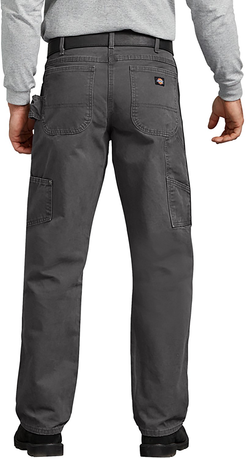 Dickies Men's Relaxed Fit Straight Leg Carpenter Duck Jean                                                                       - view number 2