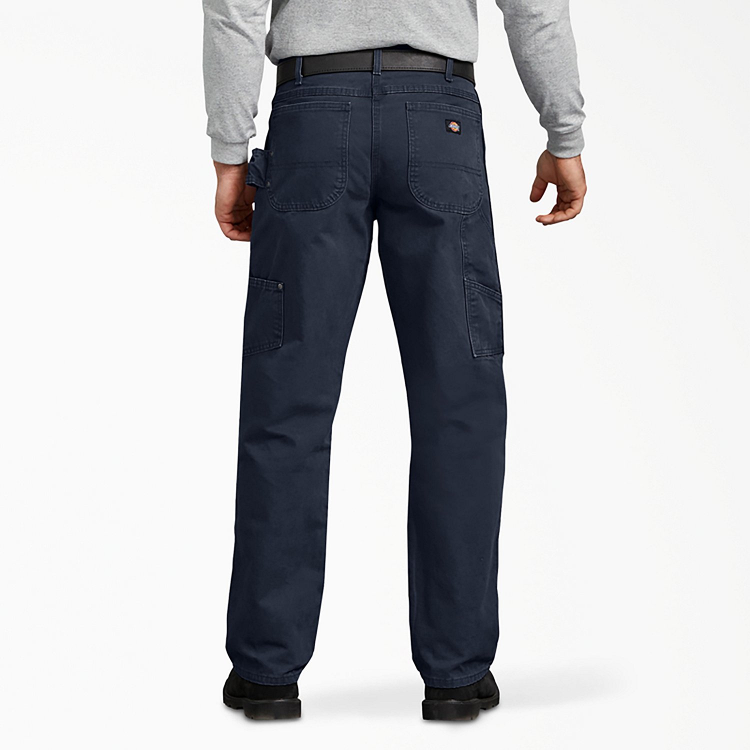 Dickies Men's Relaxed Fit Straight Leg Carpenter Duck Jean                                                                       - view number 2
