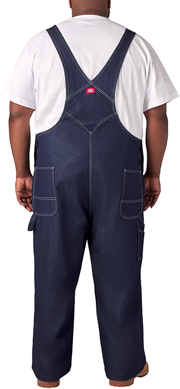 Dickies Men's Indigo Bib Overall                                                                                                 - view number 2