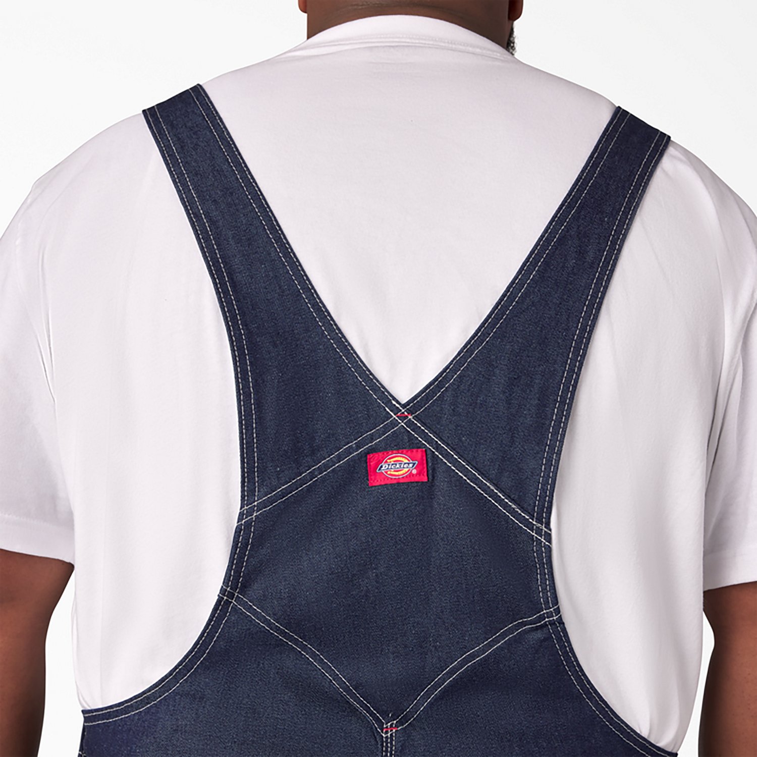 Dickies Men's Indigo Bib Overall                                                                                                 - view number 4