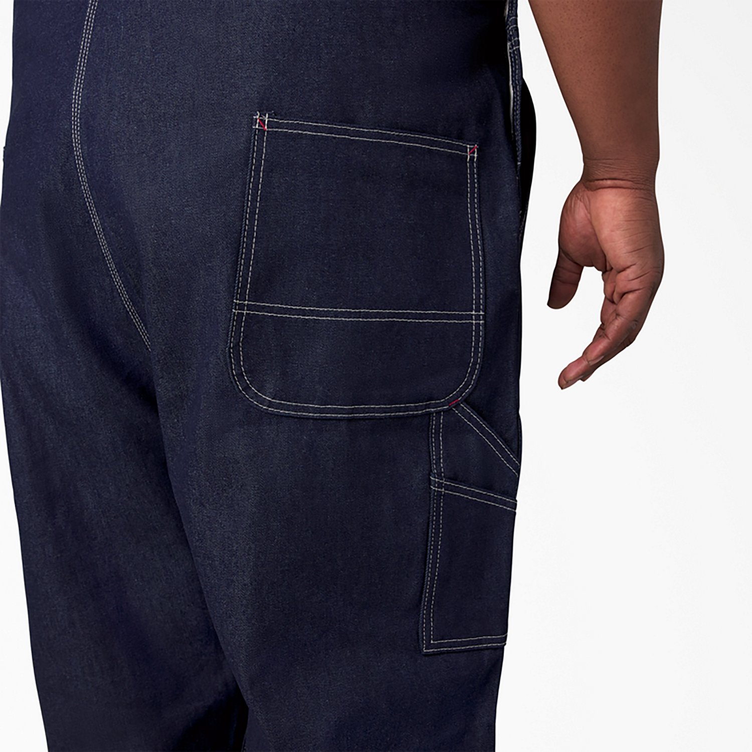 Dickies Men's Indigo Bib Overall                                                                                                 - view number 5
