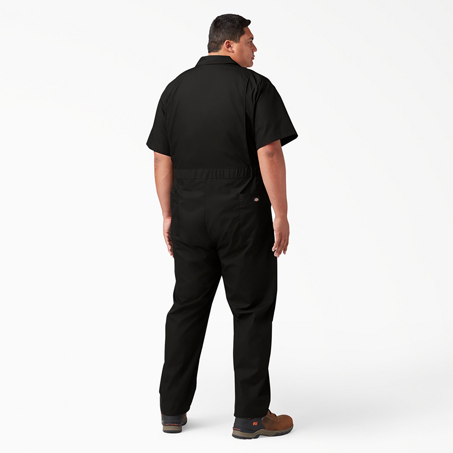 Dickies Men's Short Sleeve Coverall - view number 2