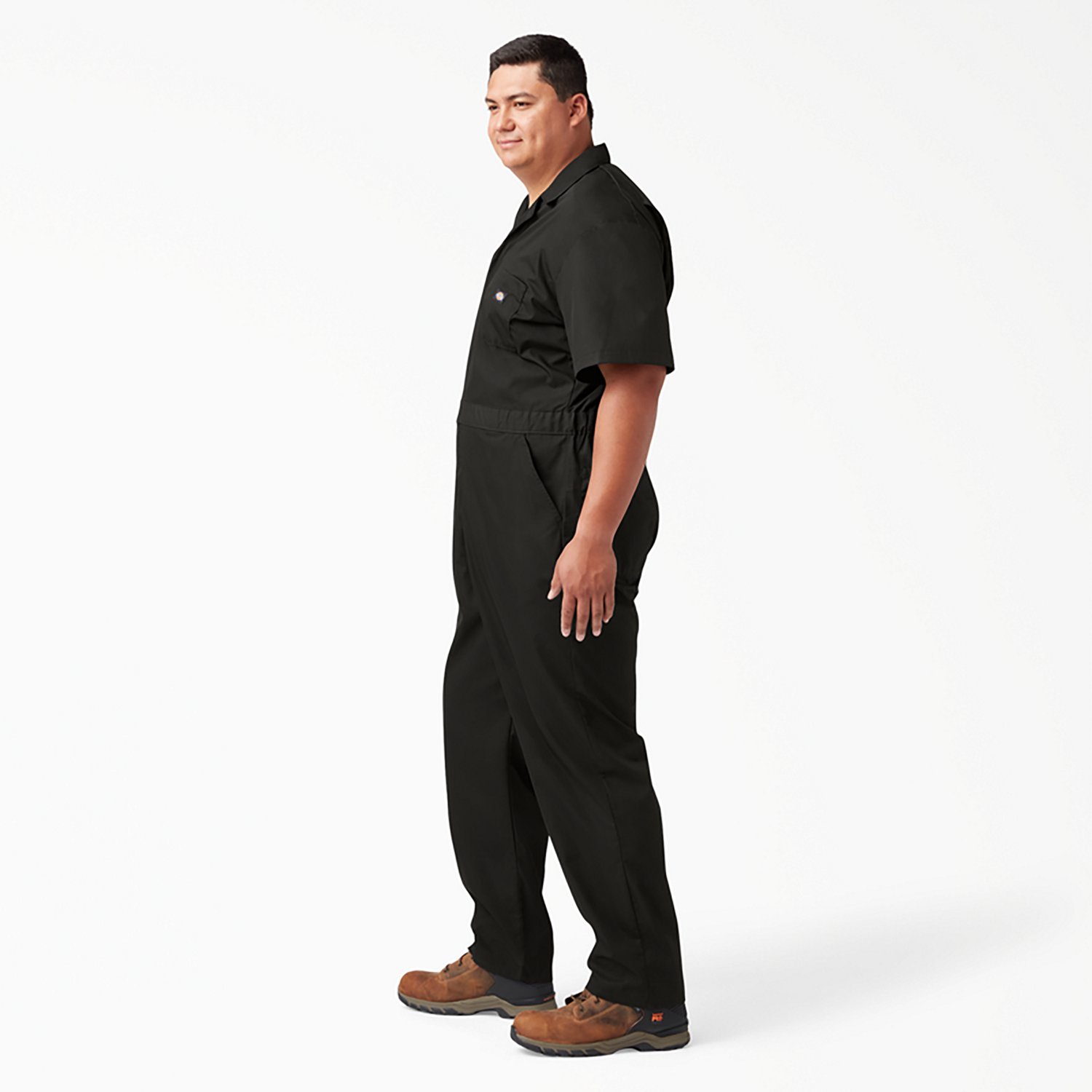 Dickies Men's Short Sleeve Coverall - view number 3