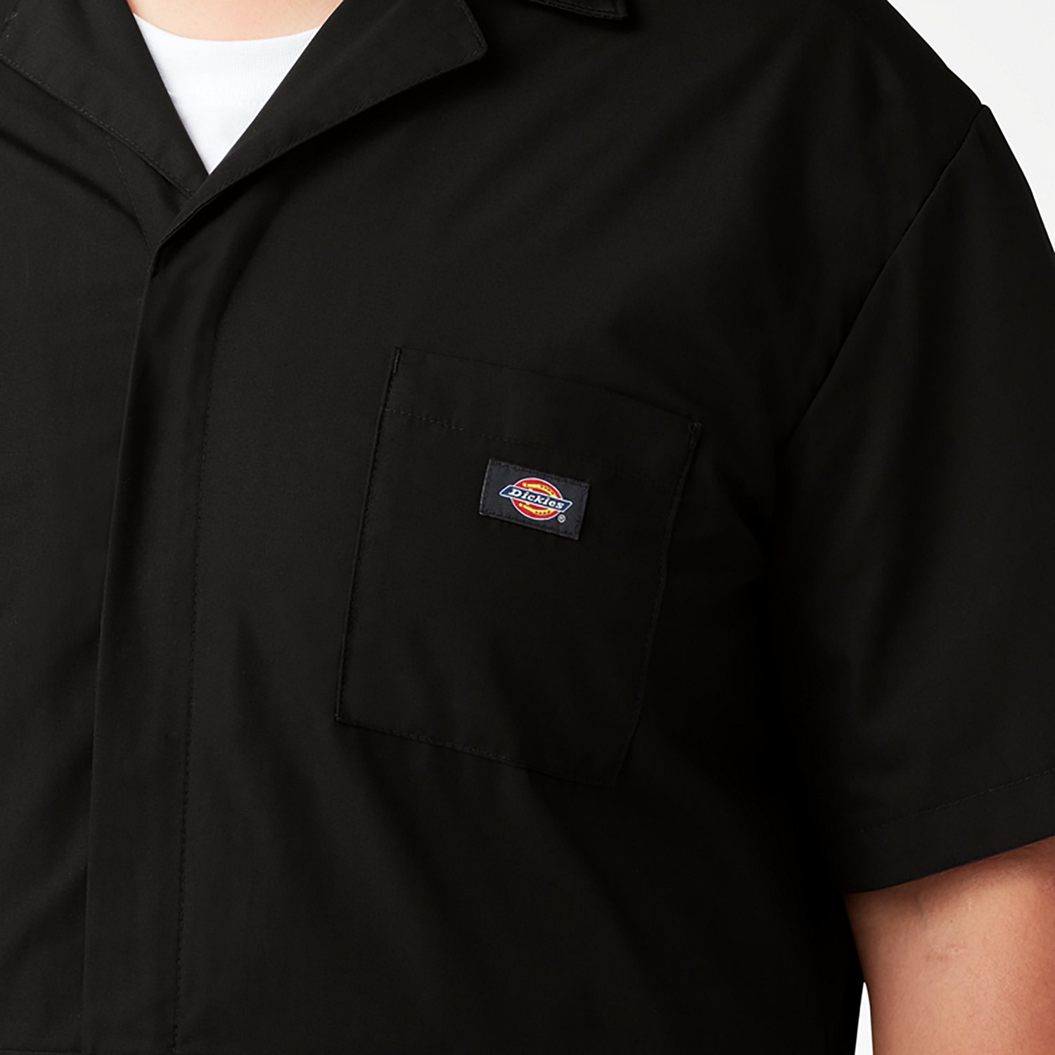 Dickies Men's Short Sleeve Coverall - view number 4
