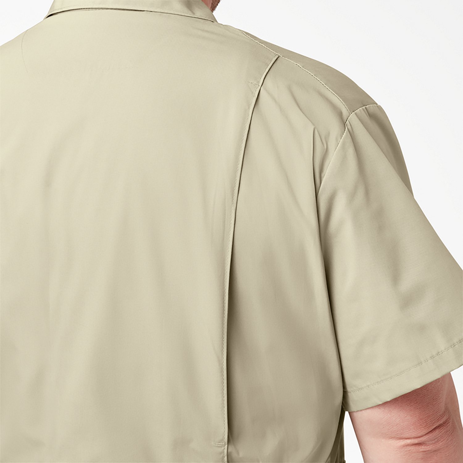 Dickies Men's Short Sleeve Coverall                                                                                              - view number 4