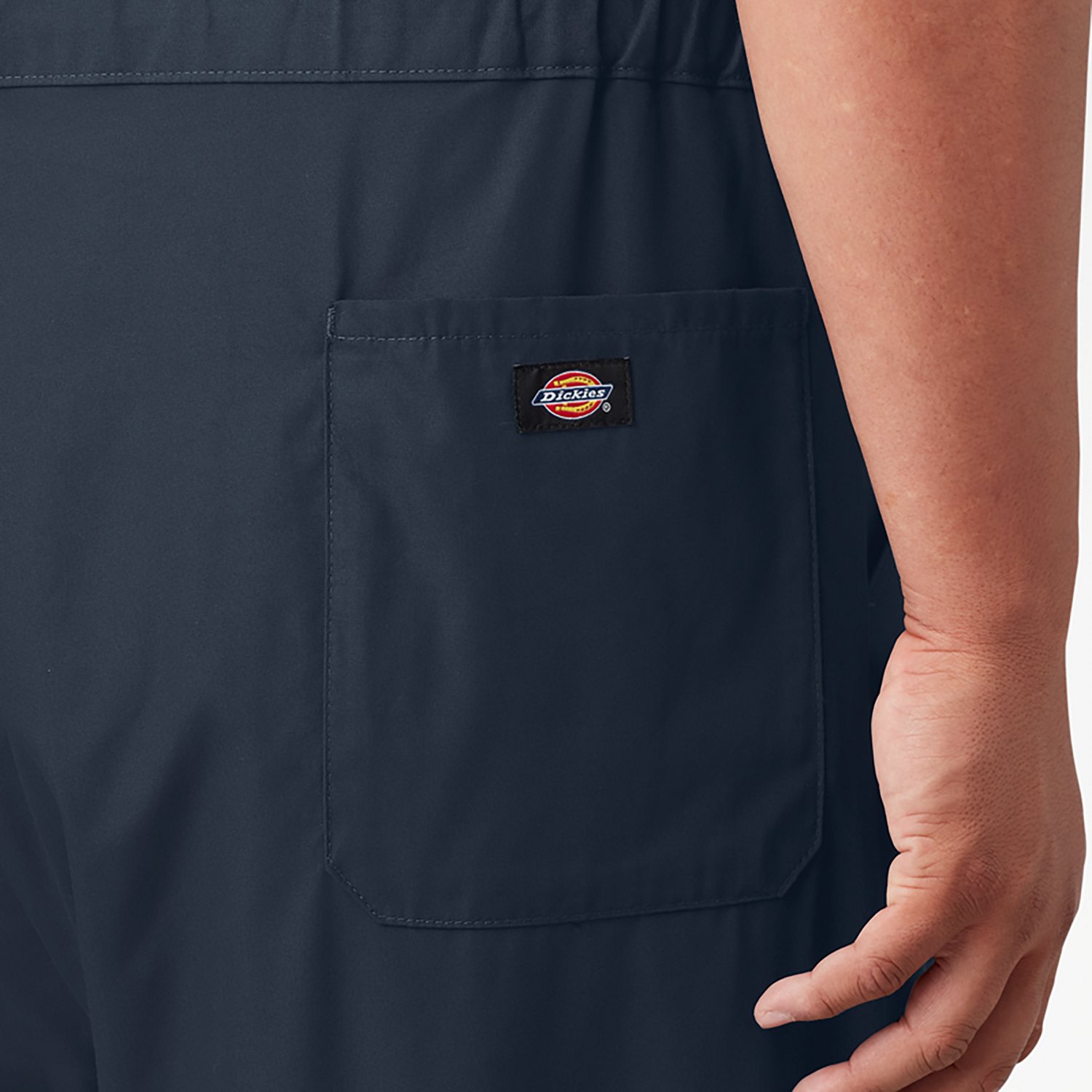 Dickies Men's Short Sleeve Coverall - view number 5