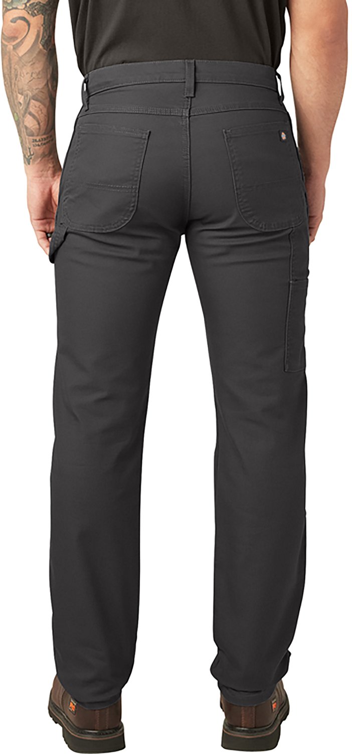 Dickies Men's Tough Max Denim 5-Pocket Carpenter Jean - view number 2