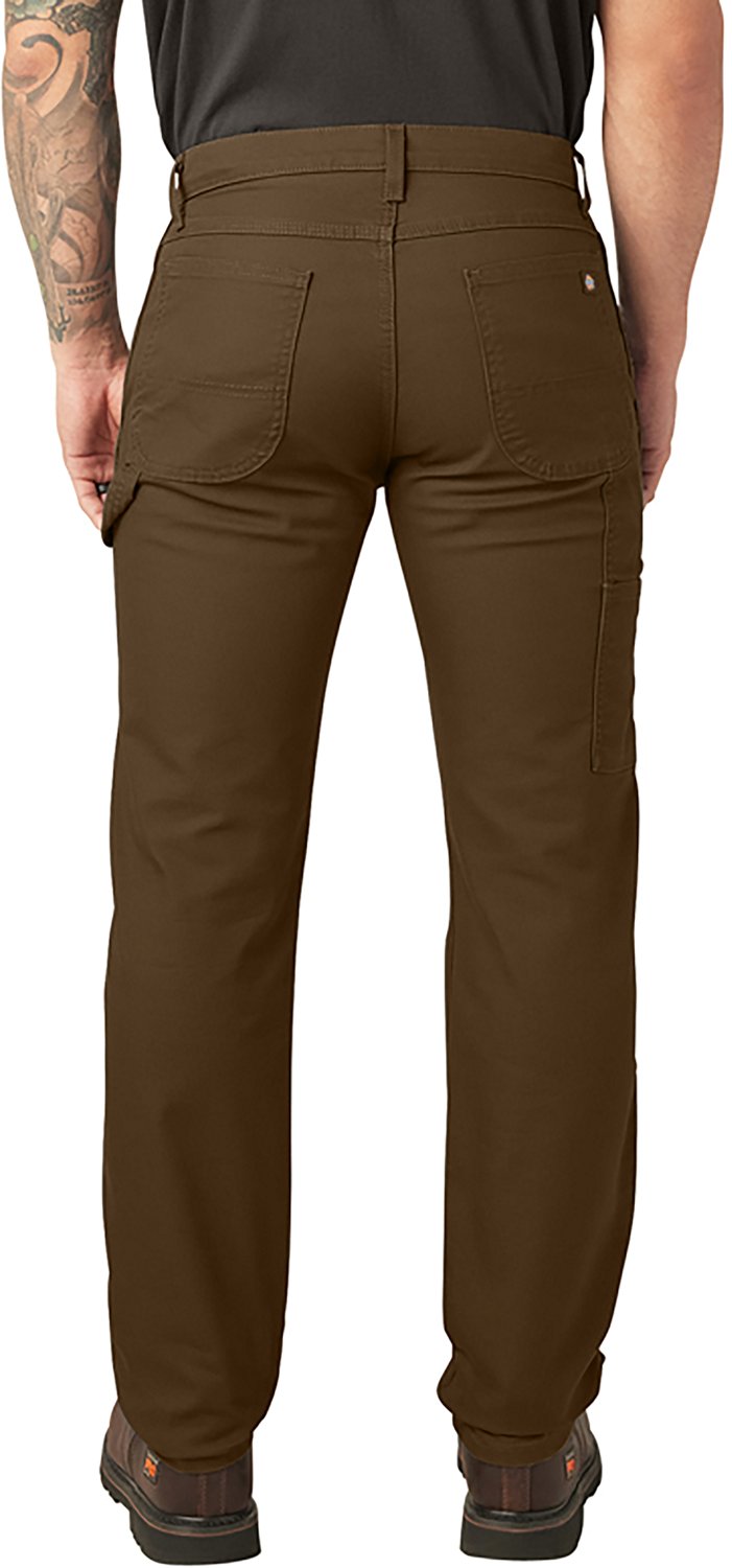Dickies Men's Tough Max Denim 5-Pocket Carpenter Jean - view number 2