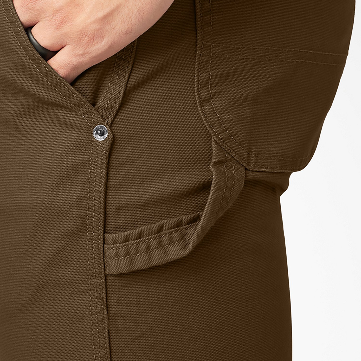 Dickies Men's Tough Max Denim 5-Pocket Carpenter Jean - view number 3