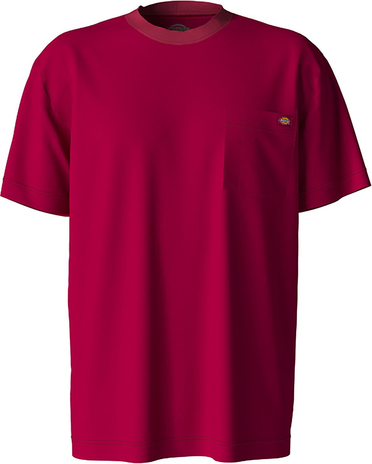 Dickies Men's Heavyweight Crew Neck T-shirt - view number 5