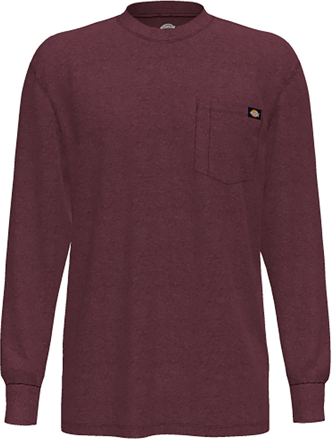 Dickies Men's Long Sleeve Heavyweight T-shirt                                                                                    - view number 4