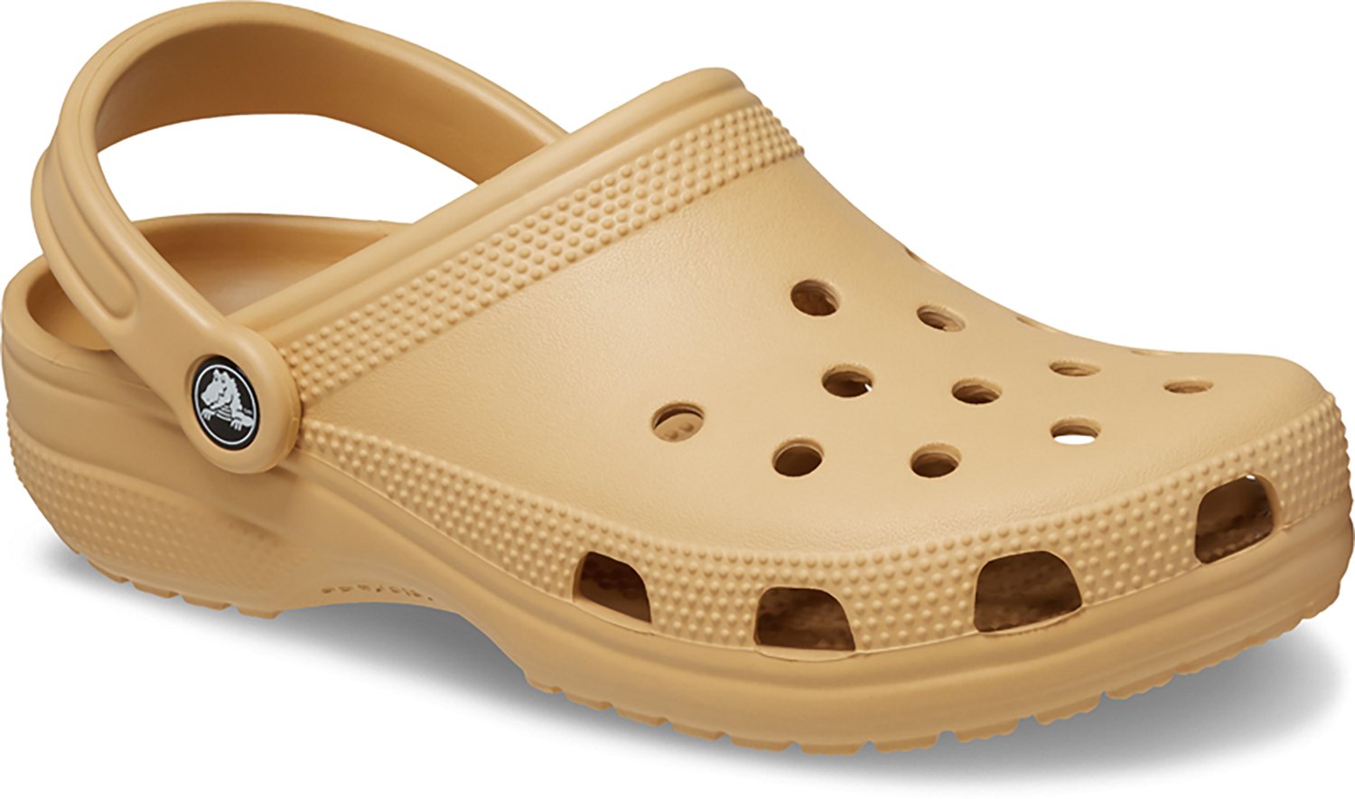 Crocs Adults' Classic Solid Clogs - view number 3